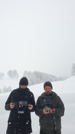  Alexander Püringer - Cinematographer